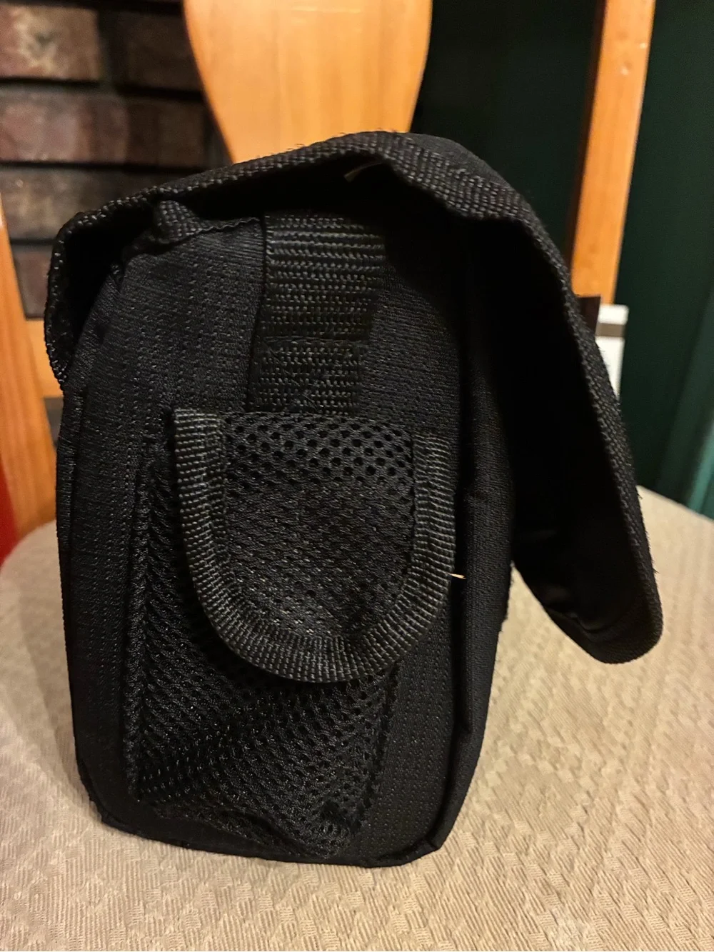 Prestige Medical Car-Go Tote Messenger Bag - Black